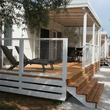 Mobile Homes Katinka, Starigrad Paklenica, Croatia Eksteriør billede