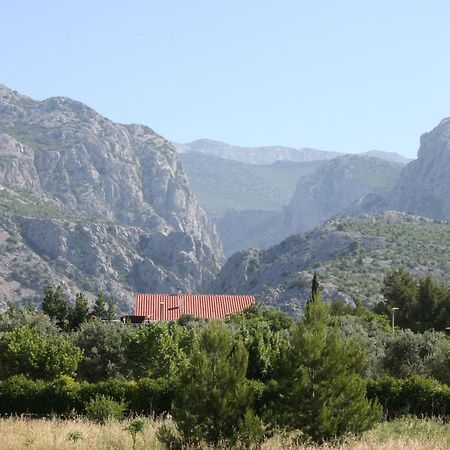 Mobile Homes Katinka, Starigrad Paklenica, Croatia Eksteriør billede