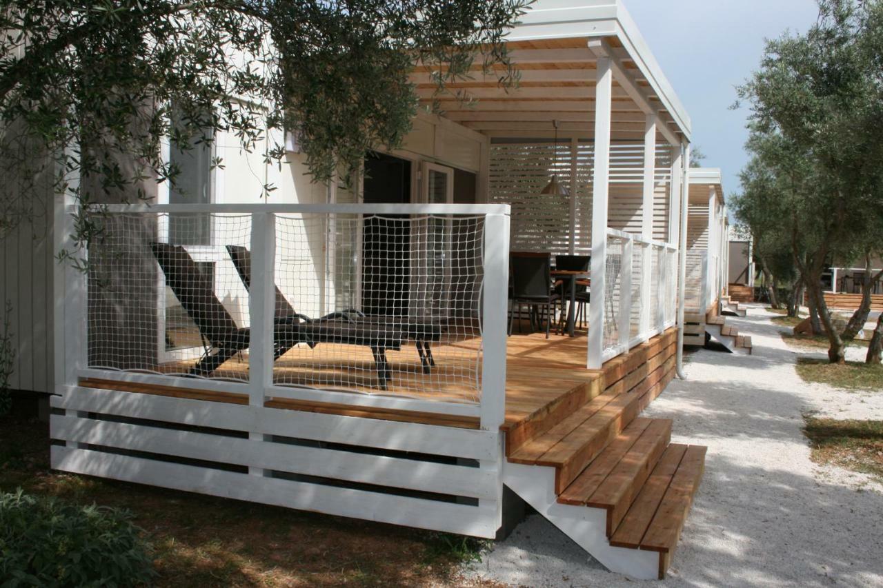 Mobile Homes Katinka, Starigrad Paklenica, Croatia Eksteriør billede