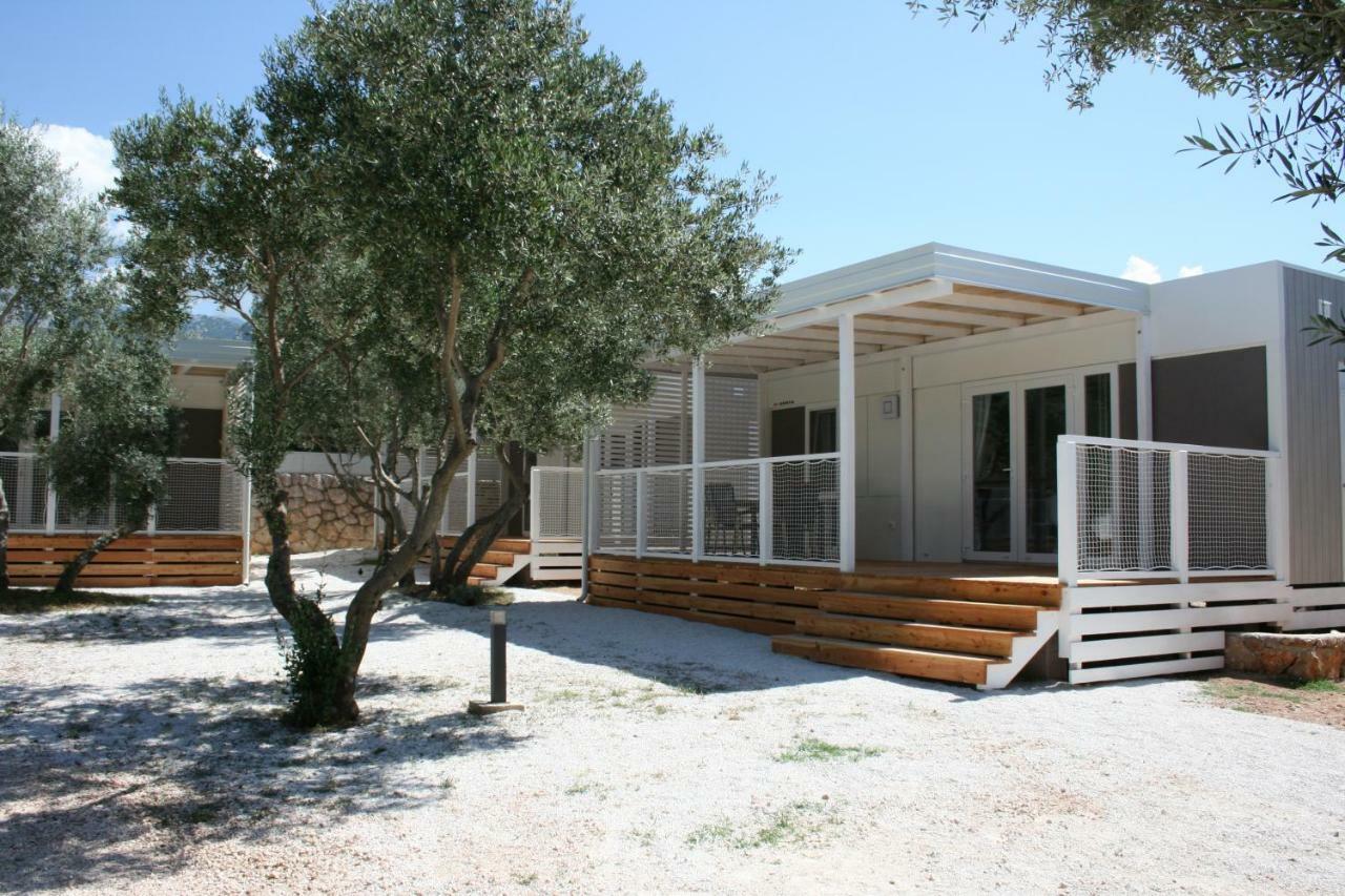 Mobile Homes Katinka, Starigrad Paklenica, Croatia Eksteriør billede