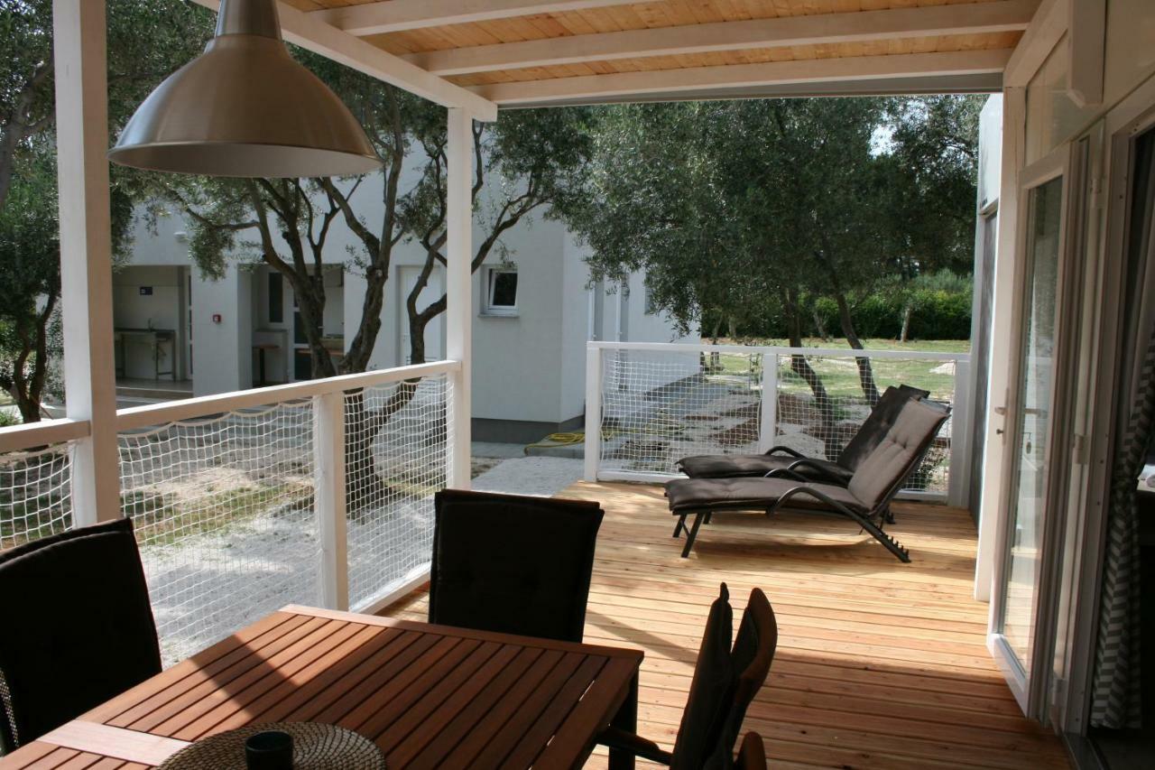 Mobile Homes Katinka, Starigrad Paklenica, Croatia Eksteriør billede
