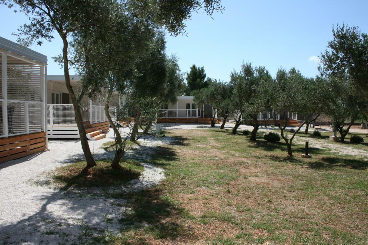 Mobile Homes Katinka, Starigrad Paklenica, Croatia Eksteriør billede
