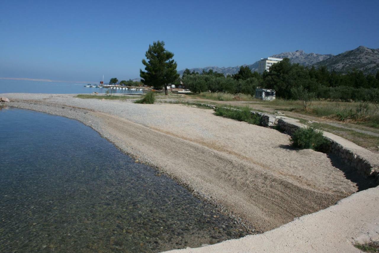 Mobile Homes Katinka, Starigrad Paklenica, Croatia Eksteriør billede