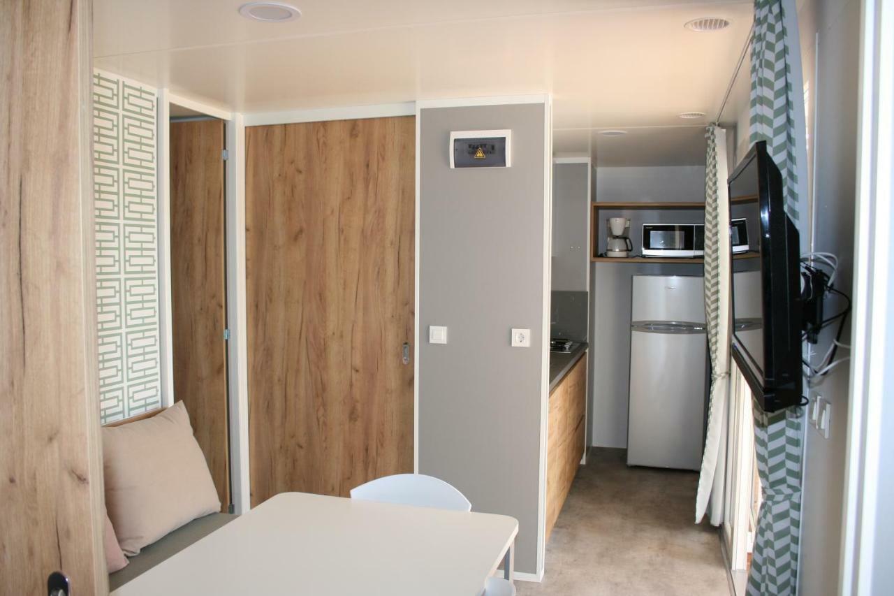 Mobile Homes Katinka, Starigrad Paklenica, Croatia Eksteriør billede