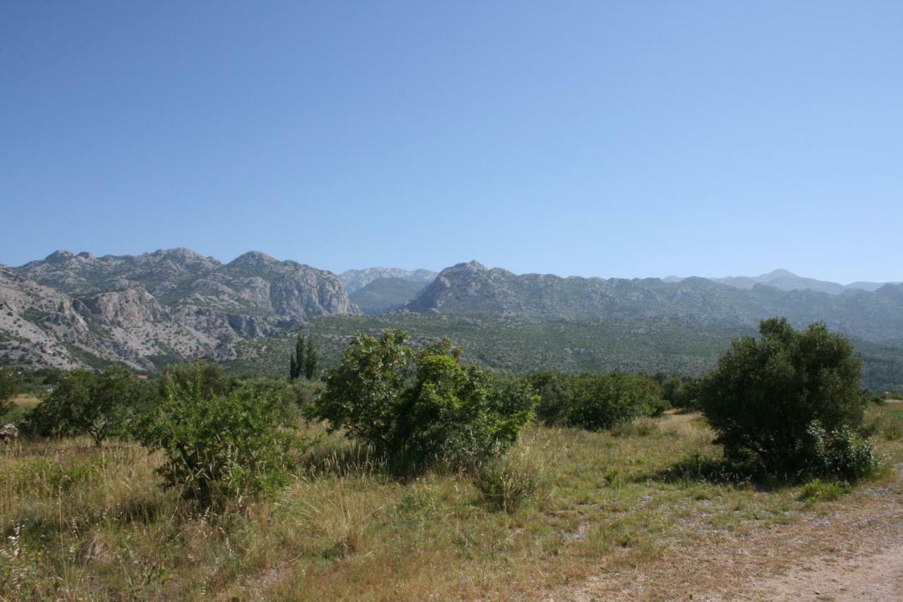 Mobile Homes Katinka, Starigrad Paklenica, Croatia Eksteriør billede